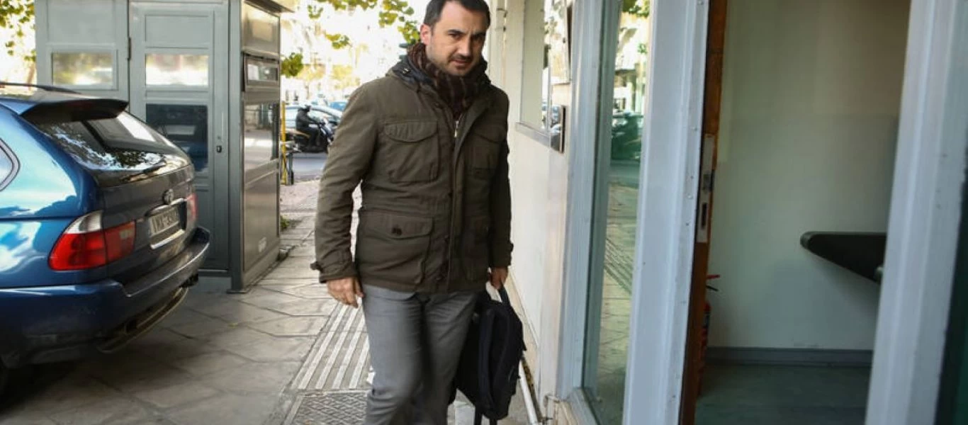 Αλέξης Χαρίτσης: «Αυτοεξευτελισμός χωρίς τέλος για την κυβέρνηση Μητσοτάκη»